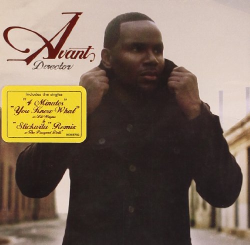 Avant / Director - CD (Used) - www.Shopthatapp.com
