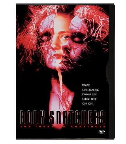 Body Snatchers: The Invasion Continues - DVD (Used) - www.Shopthatapp.com
