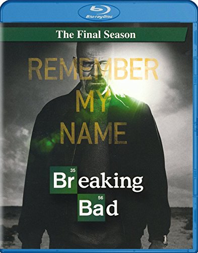 Breaking Bad: The Final Season [Blu-ray] (Sous-titres français) - www.Shopthatapp.com