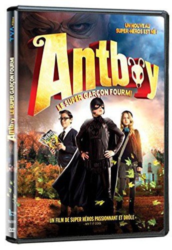 Antboy - Le super garçon-fourmi (Version française) - www.Shopthatapp.com
