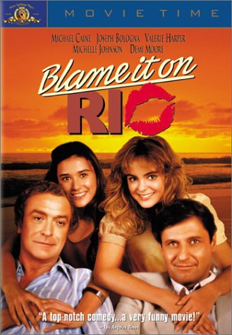 Blame it on Rio (Widescreen) (Bilingual) - DVD (Used) - www.Shopthatapp.com