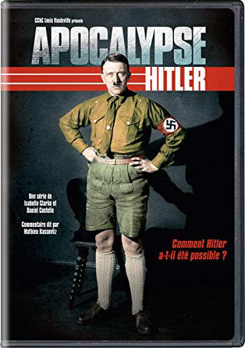 Apocalypse: Hitler - DVD (Used)