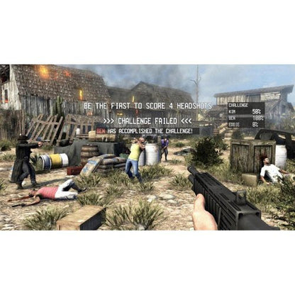 Call Of Juarez: The Cartel - Xbox 360 - www.Shopthatapp.com