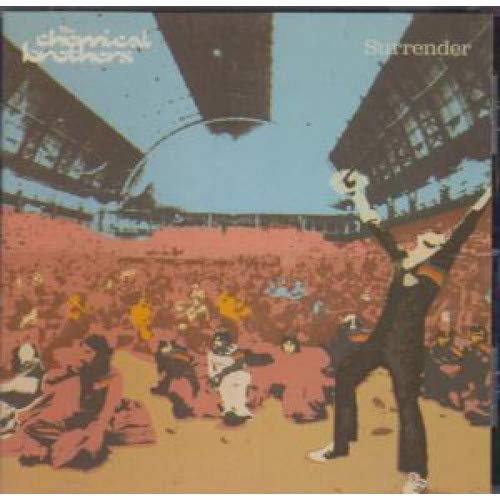 CHEMICAL BROTHERS - SURRENDER - www.Shopthatapp.com