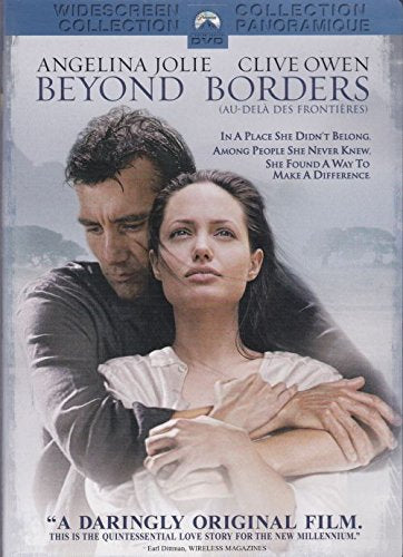 Beyond Borders (Widescreen) - DVD (Used) - www.Shopthatapp.com