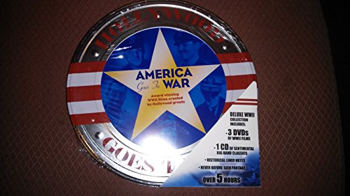 America Goes to War - www.Shopthatapp.com