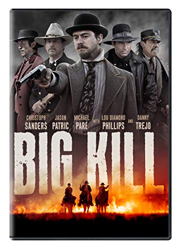 Big Kill - DVD - www.Shopthatapp.com