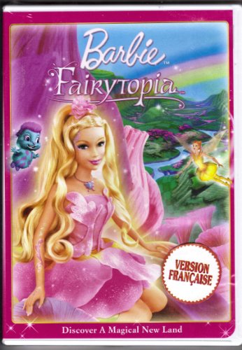 Barbie Fairytopia - DVD (Used) - www.Shopthatapp.com