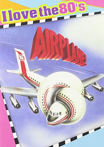 Airplane! (I Love The 80's/ Checkpoint) - www.Shopthatapp.com
