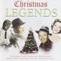 Christmas Legends - Frank Sinatra; Louis Amstrong; Bing Crosby; Rosemary Clooney CD
