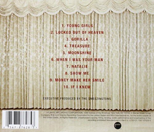 Bruno Mars / Unorthodox Jukebox - CD - www.Shopthatapp.com