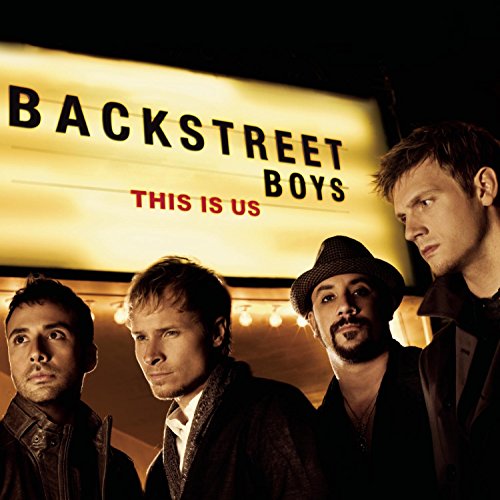 Backstreet Boys / This Is Us - CD (Used) - www.Shopthatapp.com