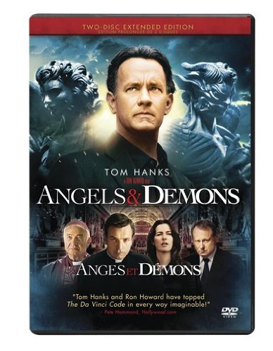 Angels and Demonsdvd - DVD - www.Shopthatapp.com