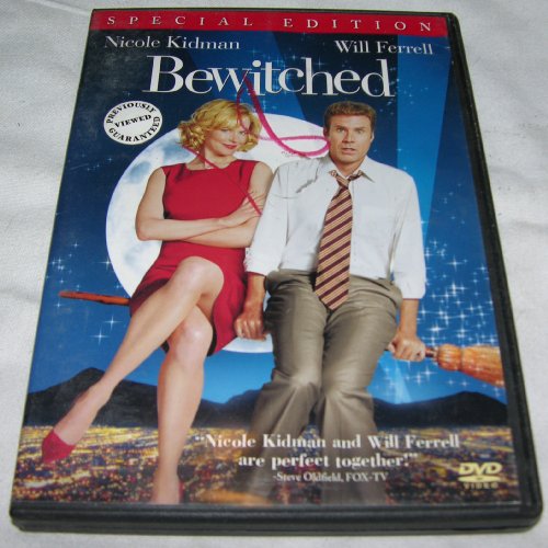 Bewitched - DVD (used) - www.Shopthatapp.com