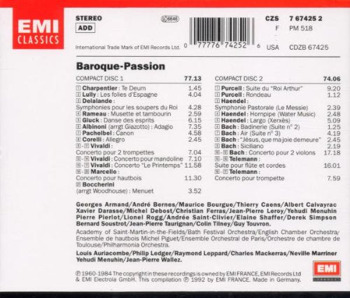 Baroque Collection - www.Shopthatapp.com