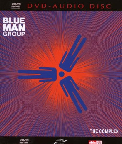 Blue Man Group / Complex - DVD Audio (Used) - www.Shopthatapp.com