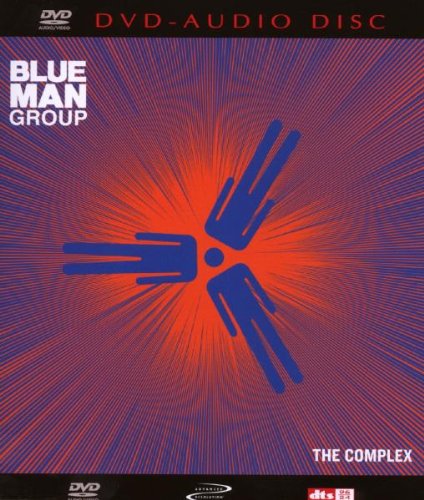 Blue Man Group / Complex - DVD Audio (Used) - www.Shopthatapp.com