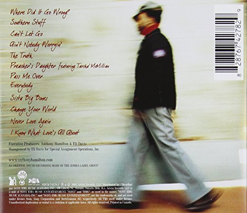 Ain'T Nobody Worrying