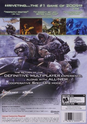 Call of Duty: Modern Warfare 2 - Standard Edition - www.Shopthatapp.com