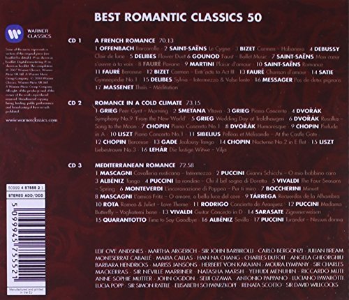 Best Romantic Classics 50 - www.Shopthatapp.com