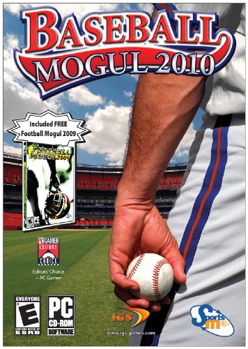 Baseball Mogul 2010 - www.Shopthatapp.com