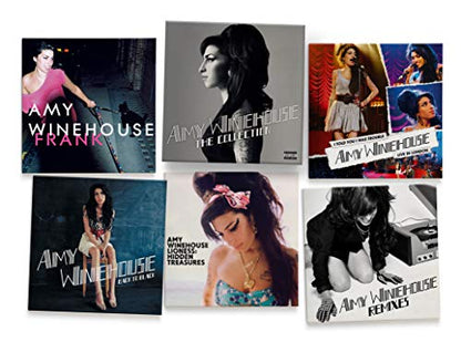 Amy Winehouse / The Collection (5CD Box Set) - CD