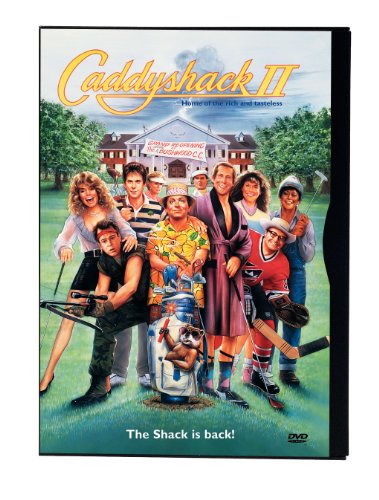 Caddyshack 2 (Full Screen) - DVD (Used) - www.Shopthatapp.com
