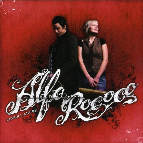 Alfa Rococo / Lever L'Ancre - CD - www.Shopthatapp.com