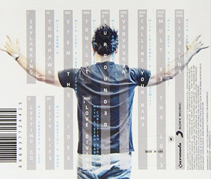 BT / A Song Across Wires - CD - www.Shopthatapp.com