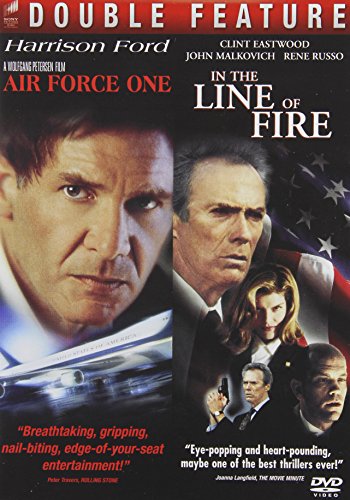 Air Force One/In the Line of Fire (Special Edition) (Bilingual)