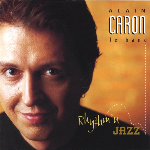 Alain Caron / Rythm'n Jazz - CD (Used) - www.Shopthatapp.com