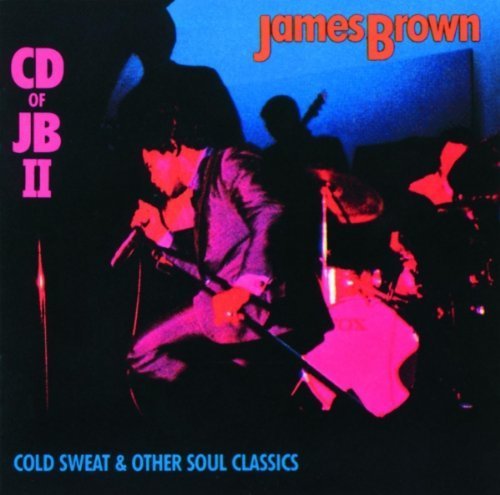 CD of JB II: Cold Sweat and Other Soul Classics by Brown, James (1990-10-25) - www.Shopthatapp.com