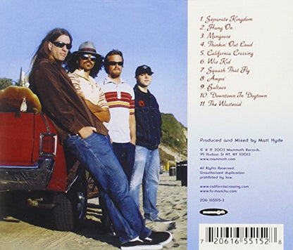 California Crossing - www.Shopthatapp.com