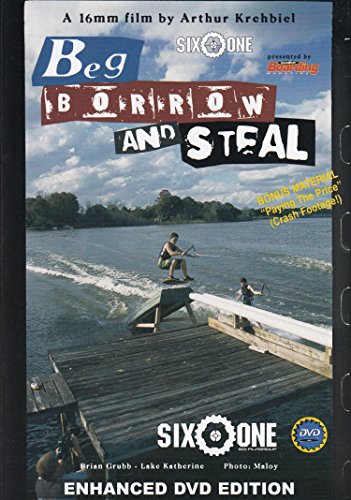 Beg Borrow & Steal - DVD (Used) - www.Shopthatapp.com