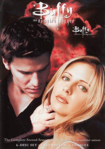 Buffy The Vampire Slayer: The Complete Second Season - DVD (Used) - www.Shopthatapp.com