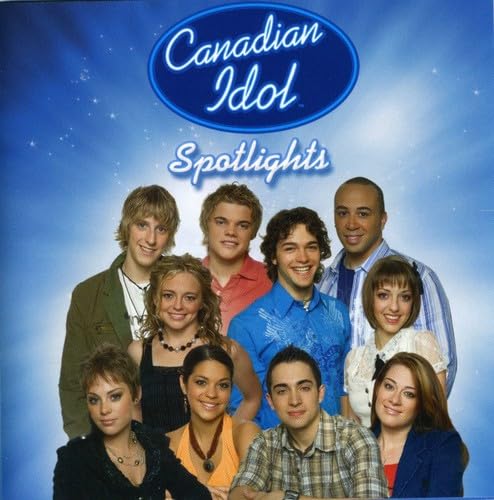 Canadian Idol: Spotlights - www.Shopthatapp.com