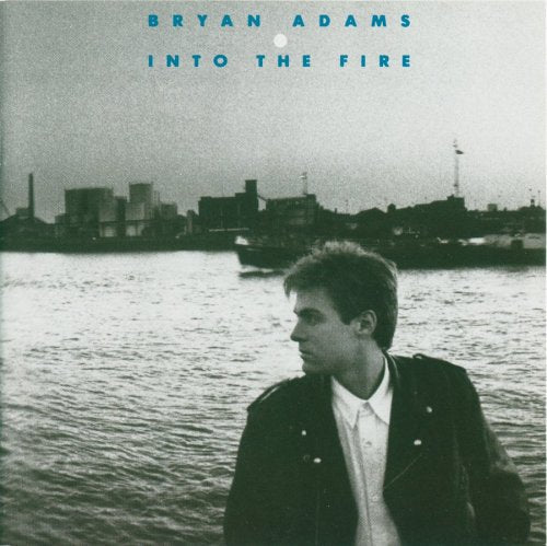 Bryan Adams / Into the Fire - CD (Used) - www.Shopthatapp.com