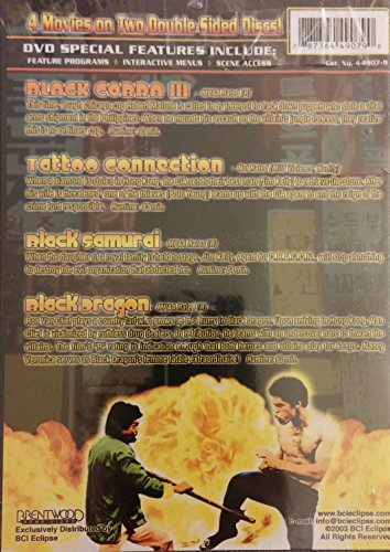 Big Bad Brothas [Import] - www.Shopthatapp.com