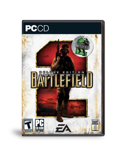Battlefield 2 Deluxe Edition - www.Shopthatapp.com