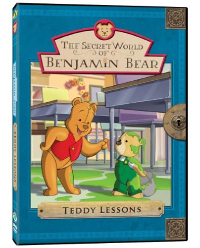 Benjamin Bear Teddy Lessons - www.Shopthatapp.com