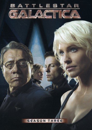 Battlestar Galactica: Season 3 - DVD (Used) - www.Shopthatapp.com