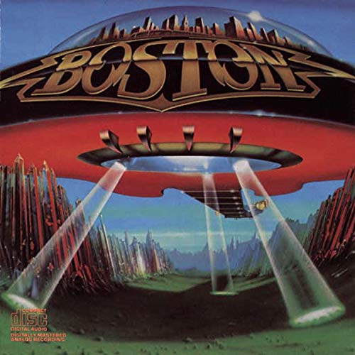 Boston / Don't Look Back - CD (Used) - www.Shopthatapp.com