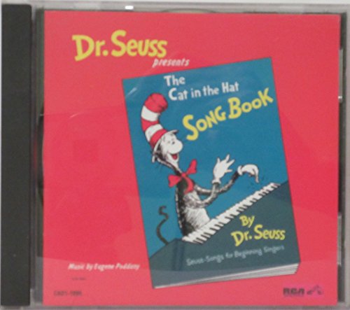 Cat in the Hat Songbook - www.Shopthatapp.com