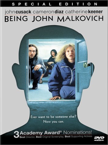 Being John Malkovich (Widescreen) - DVD (Used) - www.Shopthatapp.com