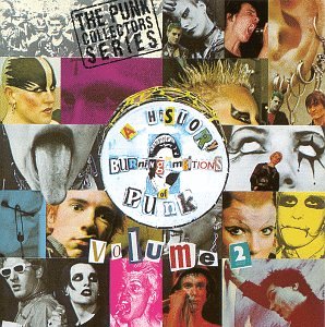 Burning Ambitions: A History Of Punk Vol. 2 - www.Shopthatapp.com