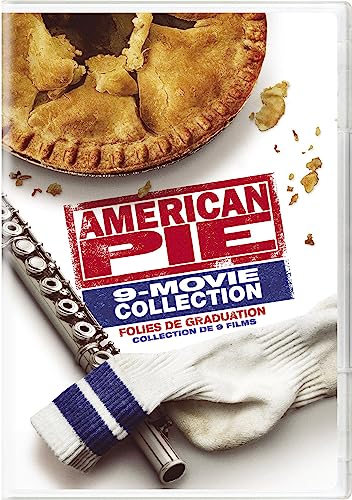 American Pie 9-Movie Collection - DVD (Used) - www.Shopthatapp.com