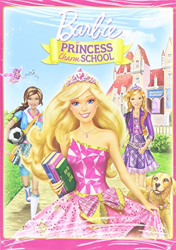 Barbie Princess Charm School - DVD (Used) - www.Shopthatapp.com