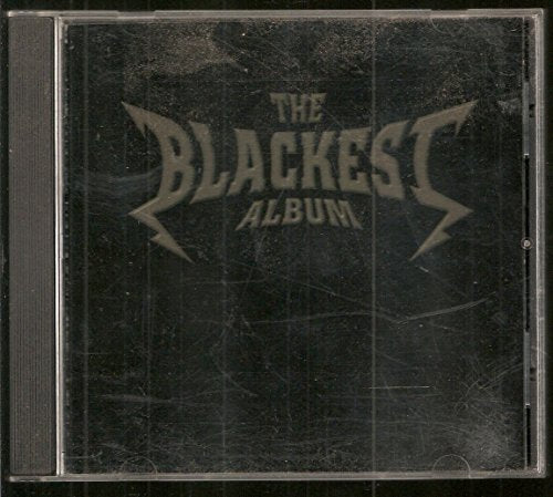 Blackest Album: An Industrial Tribute to Metallica - www.Shopthatapp.com