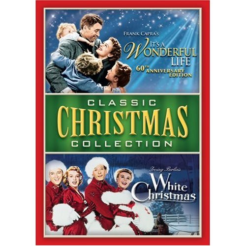 Classic Christmas Collection (It's A Wonderful Life: 60th Anniversary Edition / White Christmas)