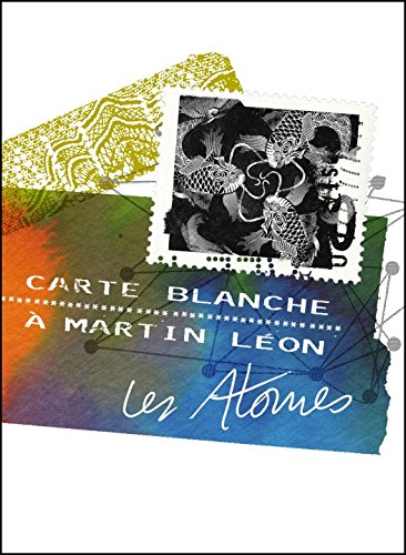 Carte Blanche à Martin Léon - Les Atomes (Version française) - www.Shopthatapp.com